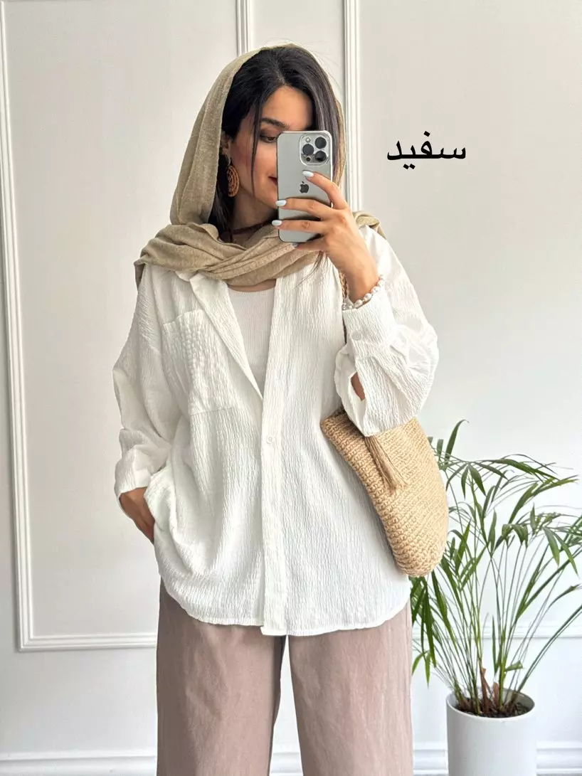 مانتو دخترانه پرنا